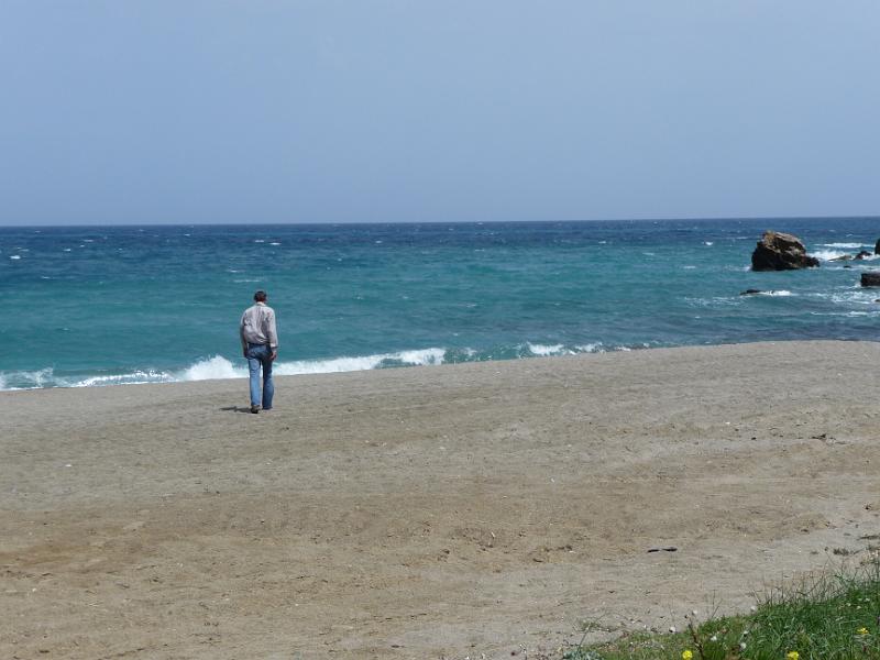 P1000473.JPG -   Skiathos: Zum Baden war's zu kalt.  