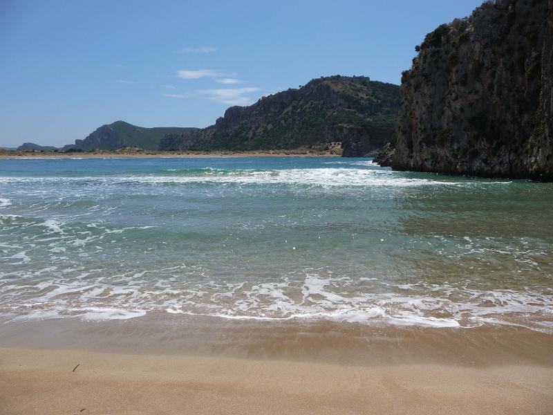 P1010109.JPG -   Navarino Bucht: Ein toller Strand im Naturschutzgebiet  