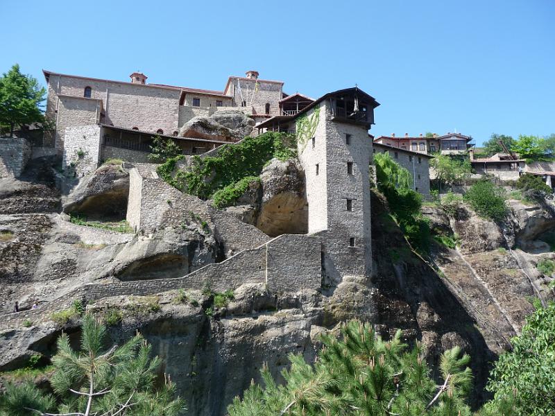 P1010654.JPG -   Meteora: und von aussen  