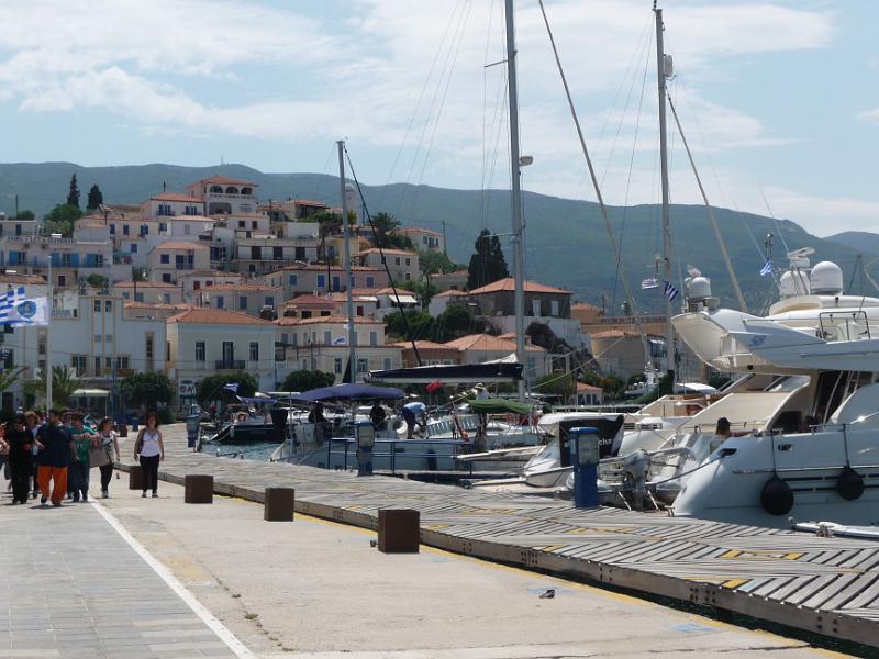 P1010744.JPG -   Poros: die kleine Insel im Saronischen Meer  