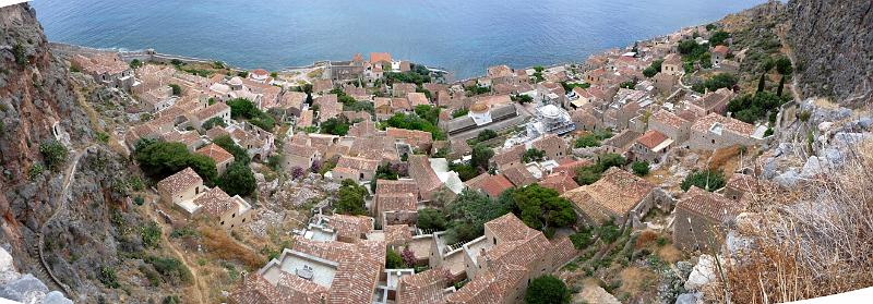 monemvassia.jpg -   Hier ein Panorama Monemvassia von oben   JAVA/Flash   QuickTime    